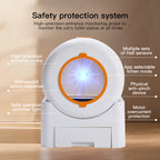 Auto-Cleaning Cat Litter Robot Box