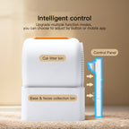 Auto-Cleaning Cat Litter Robot Box