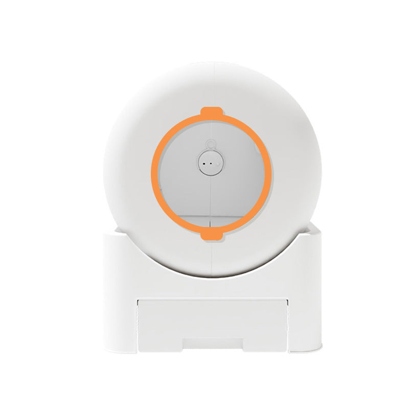 Auto-Cleaning Cat Litter Robot Box