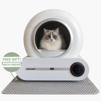 Purr-Pod™ Smart Litter Box