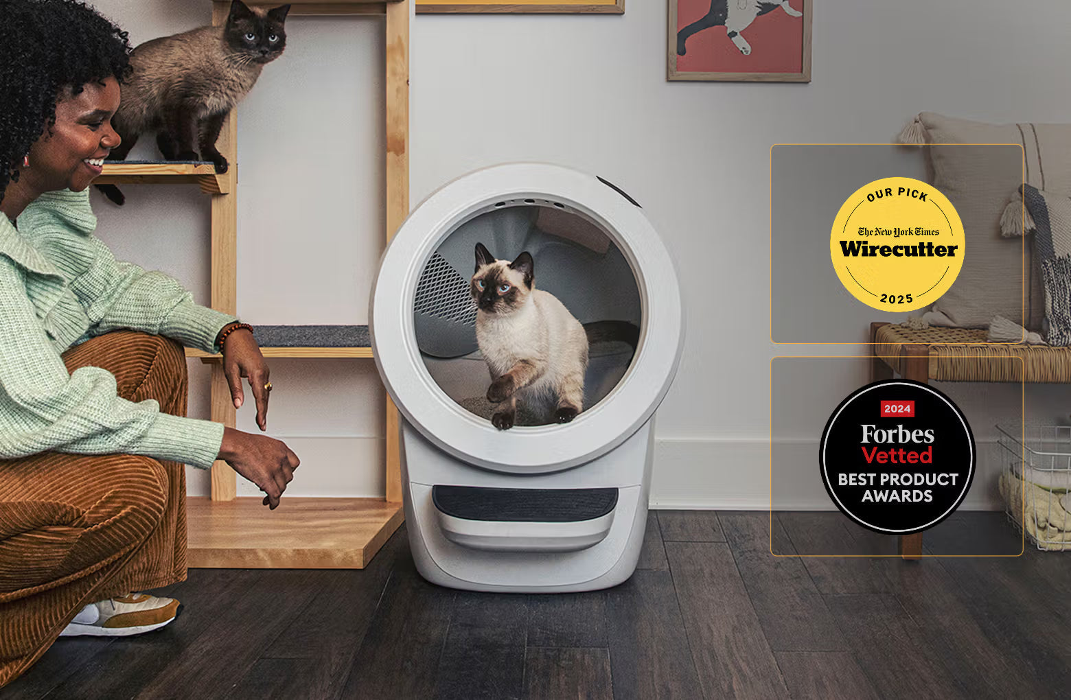 Litter-Robot 4